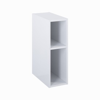 Elita Look szafka moduowa otwarta 20 cm biała