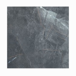 Tubądzin Brainstorm black lappato płytka gresowa 59,8x59,8.