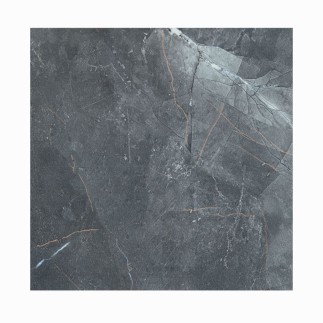 Tubądzin Brainstorm black lappato płytka gresowa 59,8x59,8