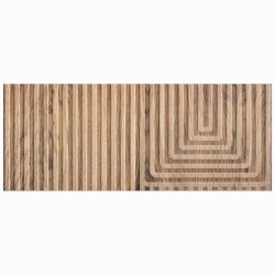Tubądzin Liberte Wood 2 struktura płytka ścienna 29,8x74,8 cm.