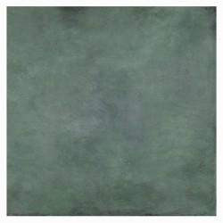 Tubądzin Patina Plate green mat płytka gresowa 59,8x59,8.