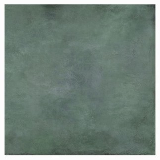 Tubądzin Patina Plate green mat płytka gresowa 59,8x59,8
