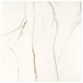 Domino Floris white płytka gresowa 59,8x59,8 cm