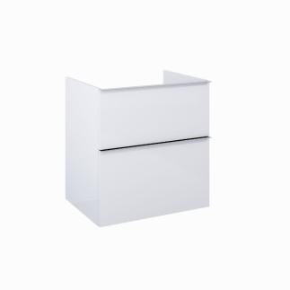 Elita Look komoda bez blatu 60 cm biała mat