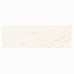 Opoczno Med Santis white glossy płytka ścienna 24x74 cm.
