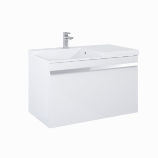 Elita Moody szafka podumywalkowa 90 cm biała