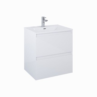 Elita Split szafka podumywalkowa 60 cm biała
