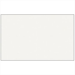 Cersanit Chiara white glossy płytka ścienna 29,8x59,8 cm.