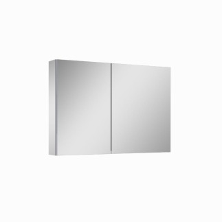 Elita Basic szafka wisząca z lustrem 90 cm
