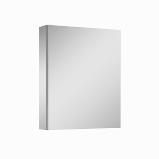 Elita Basic szafka wisząca z lustrem 50 cm