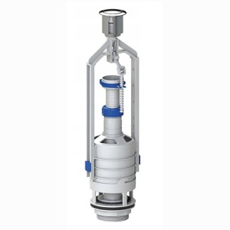 Kkpol zawór spustowy z funkcją stop