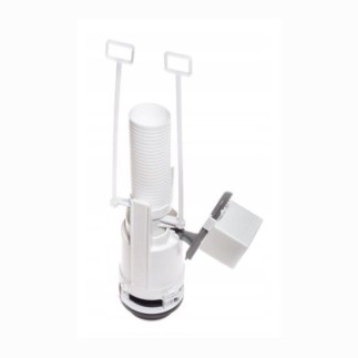 Siamp zawór spustowy 536 do stelaży podtynkowych