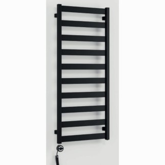 Terma Vivo grzejnik łazienkowy elektryczny 115x50 czarny