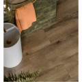 Stargres Taiga brown płytka gresowa 30x120 cm mat - aranżacja.