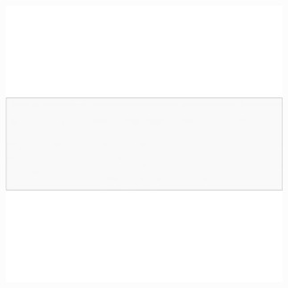 Bianca Perla white płytka ściena 30x90 cm