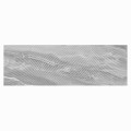 Bianca Alpi grey onda  płytka ścienna 30x90 cm.