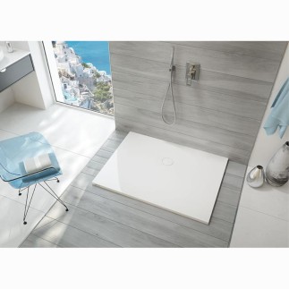 Sanplast Open Minerl brodzik prostokątny 90x120x1,5 cm