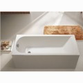 Sanplast WP/GESSA wanna prostokątna akrylowa 150x70 cm - aranżacja.