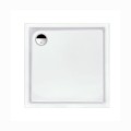 Sanplast Prestige brodzik kwadratowy zintegrowany 90x90x3 cm.