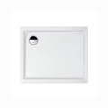 Sanplast Prestige brodzik prostokątny zintegrowany 80x120x3 cm.