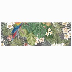 Ceramica Bianca Jungle decor 5  płytka ścienna 30x90cm
