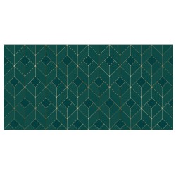 Ceramika Color Green mat dekor płytki ścienne 30x60cm
