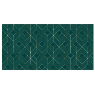 Ceramika Color Green mat dekor płytki ścienne 30x60cm