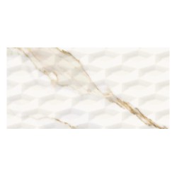 Ceramika Color Statuario gold odeon płytka ścienna 30x60cm