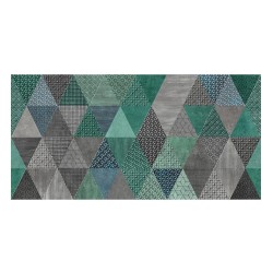 Ceramika Color Tokyo triangle decor płytka ścienna 30x60cm