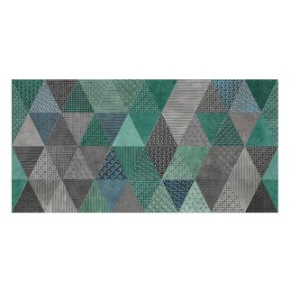 Ceramika Color Tokyo triangle decor płytka ścienna 30x60cm