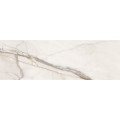Opoczno Cosima white satin płytka ścienna 39,8x119,8.