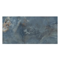 Tubądzin AQUAMARINE navy poler płytka gresowa 119,8x59,8x0,8