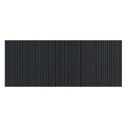 Tubądzin BLUE STONE line dekor ścienny 29,8x74,8cm