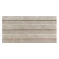 Tubądzin  BLINDS grey str 2 dekor ścienny 29,8x59,8cm