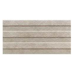 Tubądzin  BLINDS grey str 2 dekor ścienny 29,8x59,8cm