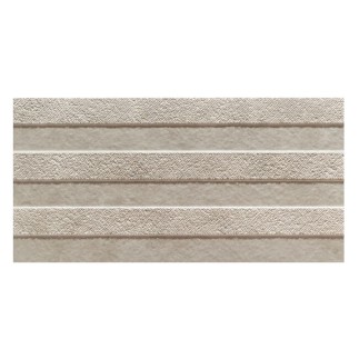 Tubądzin  BLINDS grey str 2 dekor ścienny 29,8x59,8cm