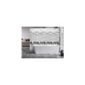 Ceramstic Bergen white płytka ścienna matowa 30x60