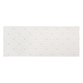 Tubądzin LUMIERE dekor ścienny 29,8x74,8cm