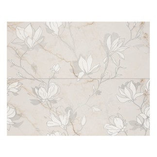 Tubądzin  LIBERTE dekor ścienny 2 elem 74,8*59,8cm