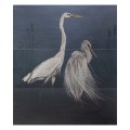 Tubądzin HERON dekor ścienny 16-elementowy 239,8x149,8cm