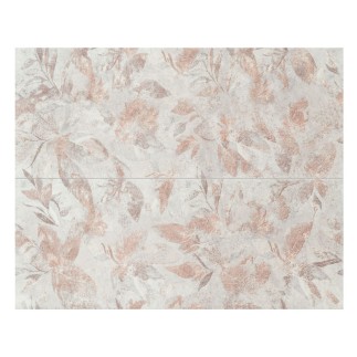 Tubądzin  MOOR floral dekor ścienny 2 elem 74,8*59,8cm