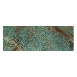 Tubądzin REEF dekor ścienny 32,8x89,8cm