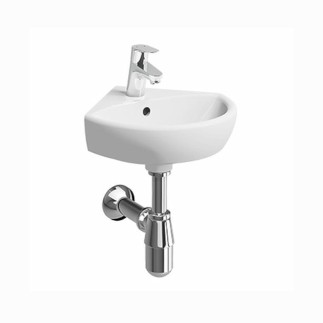 Geberit SELNOVA umywalka narożna 35 cm