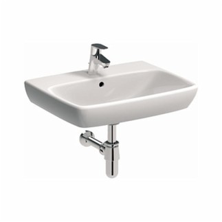 Geberit Selnova Square umywalka ścienna prostokątna 60x46cm