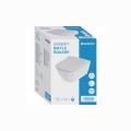 Geberit Smyle Square miska wisząca rimfree prostokątna + deska clin2clean.