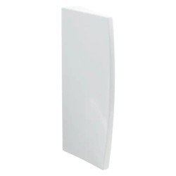 Gwberit ścianka międzypisuarowa 70*40cm