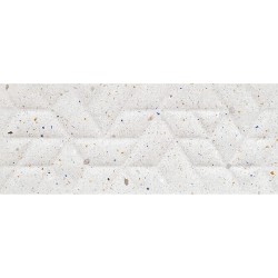 Tubądzin Dots grey struktura płytka ścienna 74,8 X 29,8.