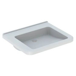 Geberit SELNOWA COMFORT umywalka ścienna dla niepełnosprawnych 65x55cm