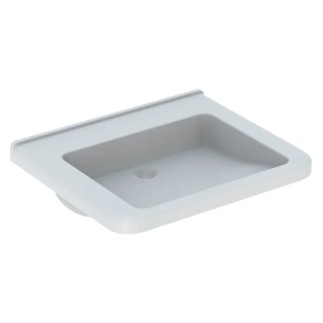 Geberit SELNOWA COMFORT umywalka ścienna dla niepełnosprawnych 65x55cm