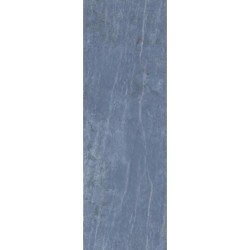 Paradyż Nightwish navy blue mat płytka ścienna 25 x 75 cm.